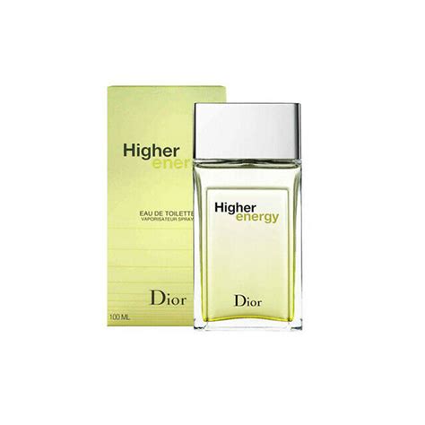 dior higher energy 100 ml